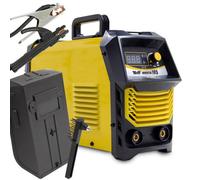 Wolf® mma Arc Welder Inverter Wolf 195