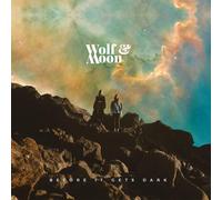 Wolf & Moon Before It Gets Dark (CD)