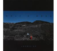 WOLF & MOON - FRAMES EP CD NEW