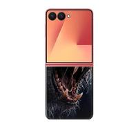 Wolf Moonlight Fantasy Art Case Cover For Samsung Galaxy Z Flip 7