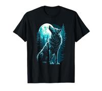 Wolf Moonlight T-Shirt
