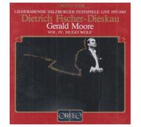 Wolf - Morike-Lieder / Salzburg Festival 1961