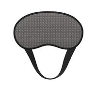 Wolf Motifs Building03 Light Blocking Sleep Mask for Sleeping, Travel, Yoga, Camping, Night Rest