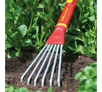 Wolf multi-change® Fan Rake 11cm LD-M
