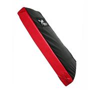 Wolf New BOXING KICK PAD, STRIKE SHIELD, Training for MMA, Kick Boxing, Karate - Red/Blk (Blue/Black)