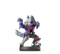 Wolf No.63 amiibo (Super Smash Bros. Collection)