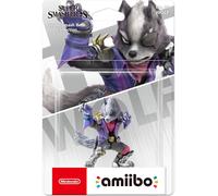 Wolf No.63 amiibo (Super Smash Bros. Collection)