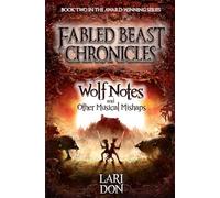 Wolf Notes and other Musical Mishaps: 2 (Kelpies)