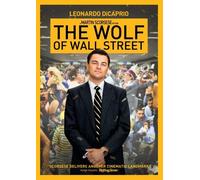 WOLF OF WALL STREET - DVD - G3z