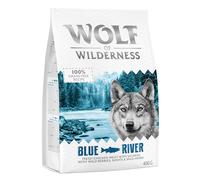 Wolf of Wilderness Adult "Blue River" Salmon - Grain-Free - 400g