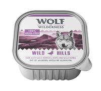Wolf of Wilderness Adult Classic 6 x 300g - Wild Hills - Duck