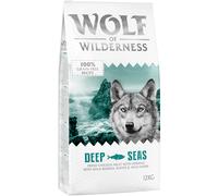 Wolf of Wilderness Adult "Deep Seas" - Herring - 12kg