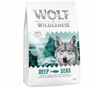 Wolf of Wilderness Adult "Deep Seas" - Herring - Economy Pack: 5 x 1kg