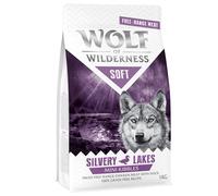 Wolf of Wilderness Adult Mini Soft "Silvery Lakes" - Chicken with Duck - 5 x 1kg