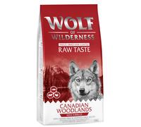 Wolf of Wilderness Adult Mini "The Taste of" - Economy Pack: 5 x 1kg (Beef)