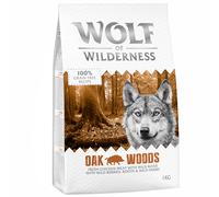 Wolf of Wilderness Adult "Oak Woods" - Wild Boar - Economy Pack: 5 x 1kg
