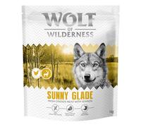 Wolf of Wilderness Adult "Sunny Glade" Venison - Grain-Free - New Recipe! 12kg
