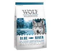 Wolf of Wilderness Classic Mixed Trial Pack - 5 x 1kg