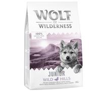 Little Wolf of Wilderness Junior Mixed Trial Pack - 2 x 1kg