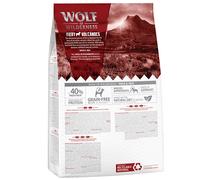 Wolf of Wilderness Mono-Protein "Fiery Volcanoes" - Lamb - 300g
