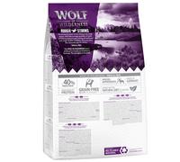 Wolf of Wilderness "Rough Storms" - Duck - Multibuy: 2 x 12kg