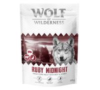 Wolf of Wilderness "Ruby Midnight" Beef & Rabbit - Grain-Free - Trial Pack: 100g