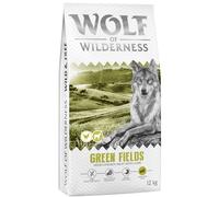 Wolf of Wilderness Senior "Green Fields" Lamb - Grain-Free - New Recipe! 12kg