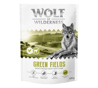 Wolf of Wilderness Senior "Green Fields" Lamb - Grain-Free - New Recipe! 400g
