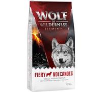 Wolf of Wilderness Sensitive Adult "Fiery Volcanoes" - Lamb - Economy Pack: 2 x 12kg