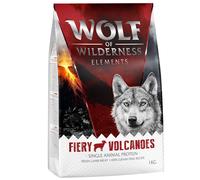 Wolf of Wilderness Sensitive Adult "Fiery Volcanoes" - Lamb - Economy Pack: 5 x 1kg