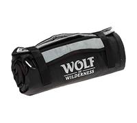 Wolf of Wilderness Water Repellent Handy Dog Travel Blanket Soft Plushy Bed