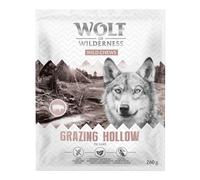 Wolf of Wilderness Wild Chews "Grazing Hollow" Pig Ears - Saver Pack: 3 x 260g