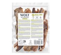 Wolf of Wilderness Wild Chews "Green Lands" Lamb Tripe - 500g