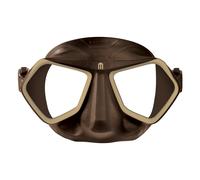Wolf Omer underwater fishing mask silicone glass sea mascara