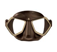 Wolf Omer underwater fishing mask silicone glass sea mascara