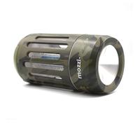 Wolf Mozzi-Zappa Camo Green Tech Case