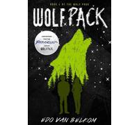 Wolf Pack by Edo van Belkom (English) Paperback Book