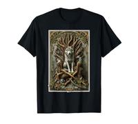 Wolf Pack Wild Hunter Loyalty Alpha Wilderness Primal T-Shirt