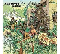 Wolf Parade Thin Mind (CD) (US IMPORT)