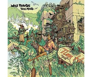 Wolf Parade Thin Mind (CD) (US IMPORT)