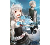 Wolf & Parchment: New Theory Spice & Wolf, Vol. 1 (light novel): (WOLF & PARCHMENT LIGHT NOVEL SC)