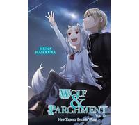 Wolf & Parchment: New Theory Spice & Wolf, Vol. 10 – Light Novel – Yen Press