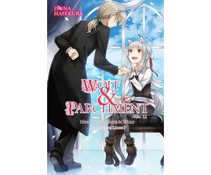 Wolf & Parchment: New Theory Spice & Wolf, Vol. 12 (light novel): Feast of the Lambs I