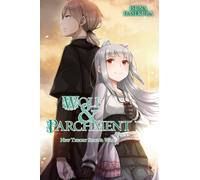 Wolf & Parchment: New Theory Spice & Wolf, Vol. 3 (light novel)