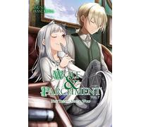 Wolf & Parchment: New Theory Spice & Wolf, Vol. 7 (light novel): Volume 7 (WOLF & PARCHMENT LIGHT NOVEL SC)