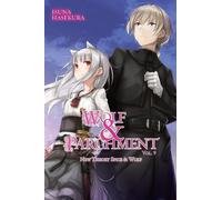 Wolf & Parchment: New Theory Spice & Wolf, Vol. 9 (light novel)