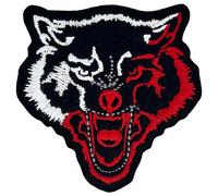 Wolf patch