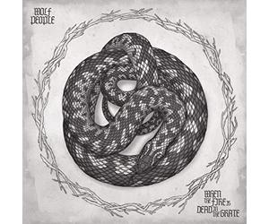 WOLF PEOPLE - WHEN THE FIRE IS DEAD IN THE GRATE - Vinyl Record 12 R - C3447z