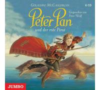 Wolf,Peter - Peter Pan und der Rote Pirat