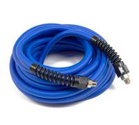 Wolf Pro 10M Super High-Flex Air Hose, Air Tools & Spray Equipment, 1/4-Inch Bsp